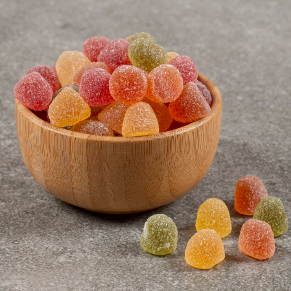 Bala de Goma 100g Emporio Aurea