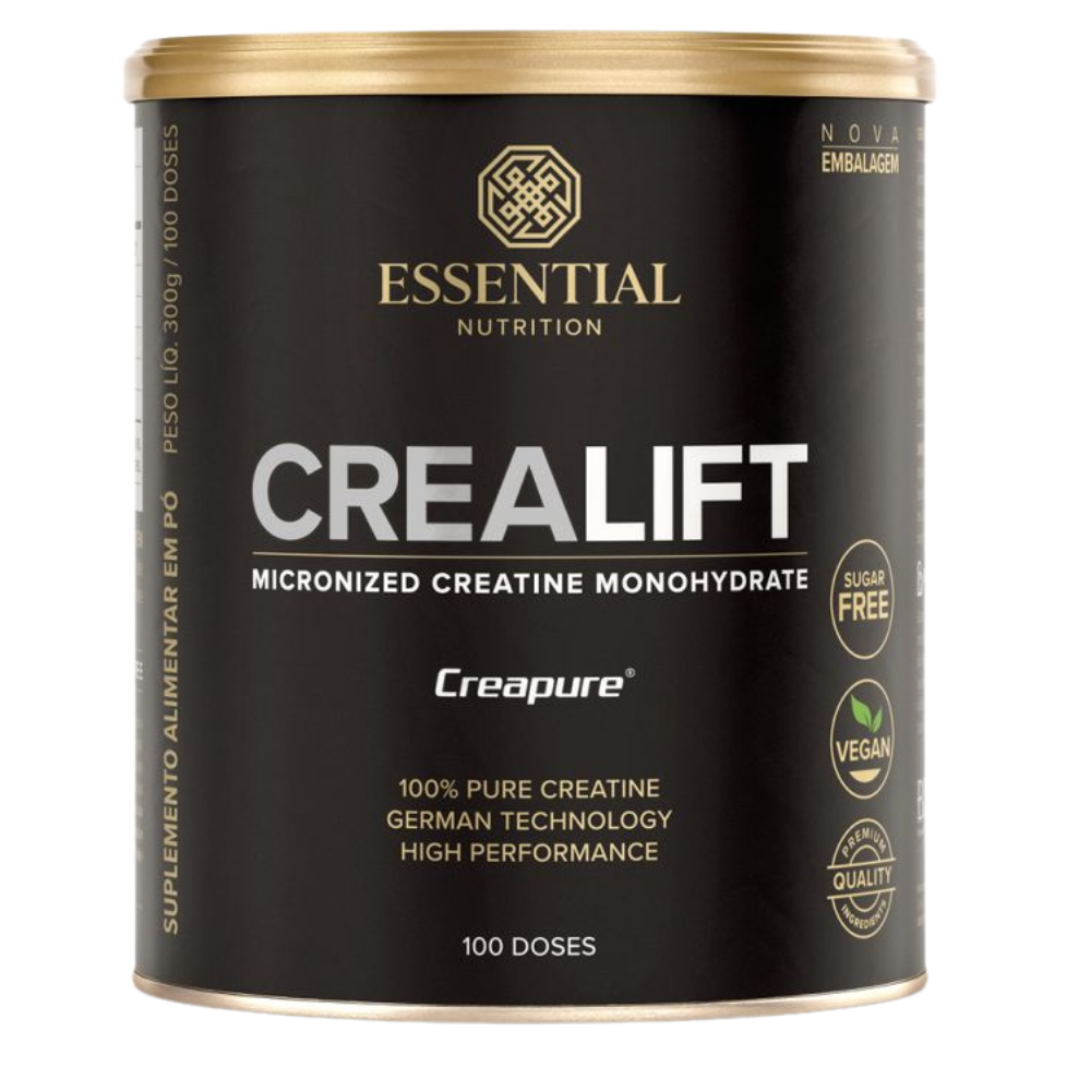 Creatina Crealift 300g Essential