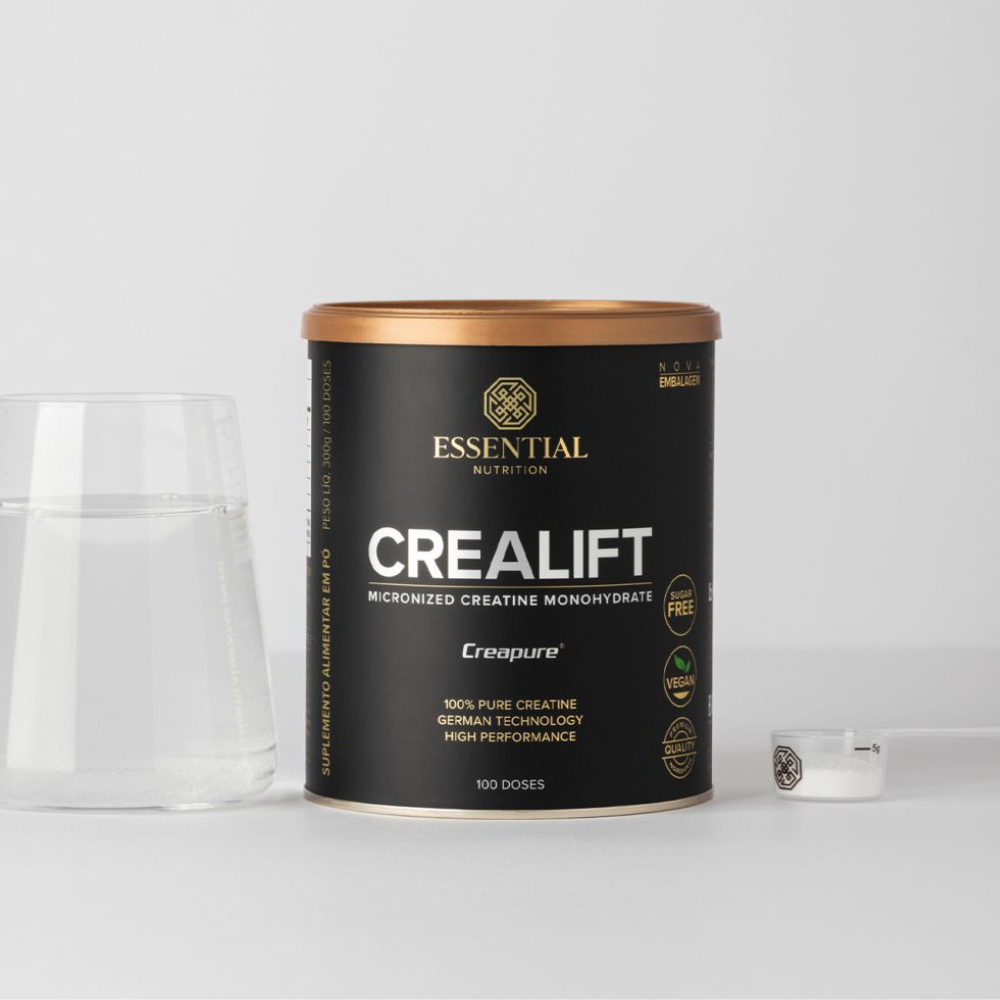 Creatina Crealift 300g Essential