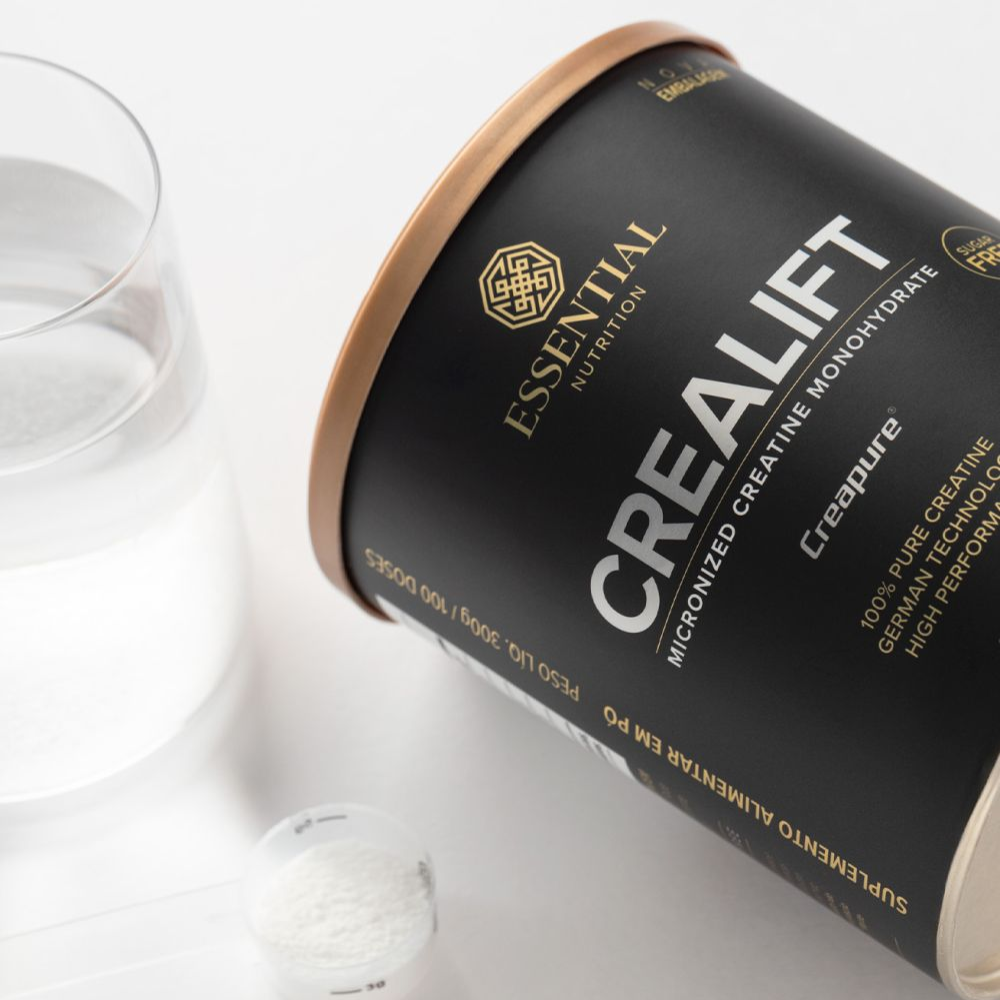 Creatina Crealift 300g Essential