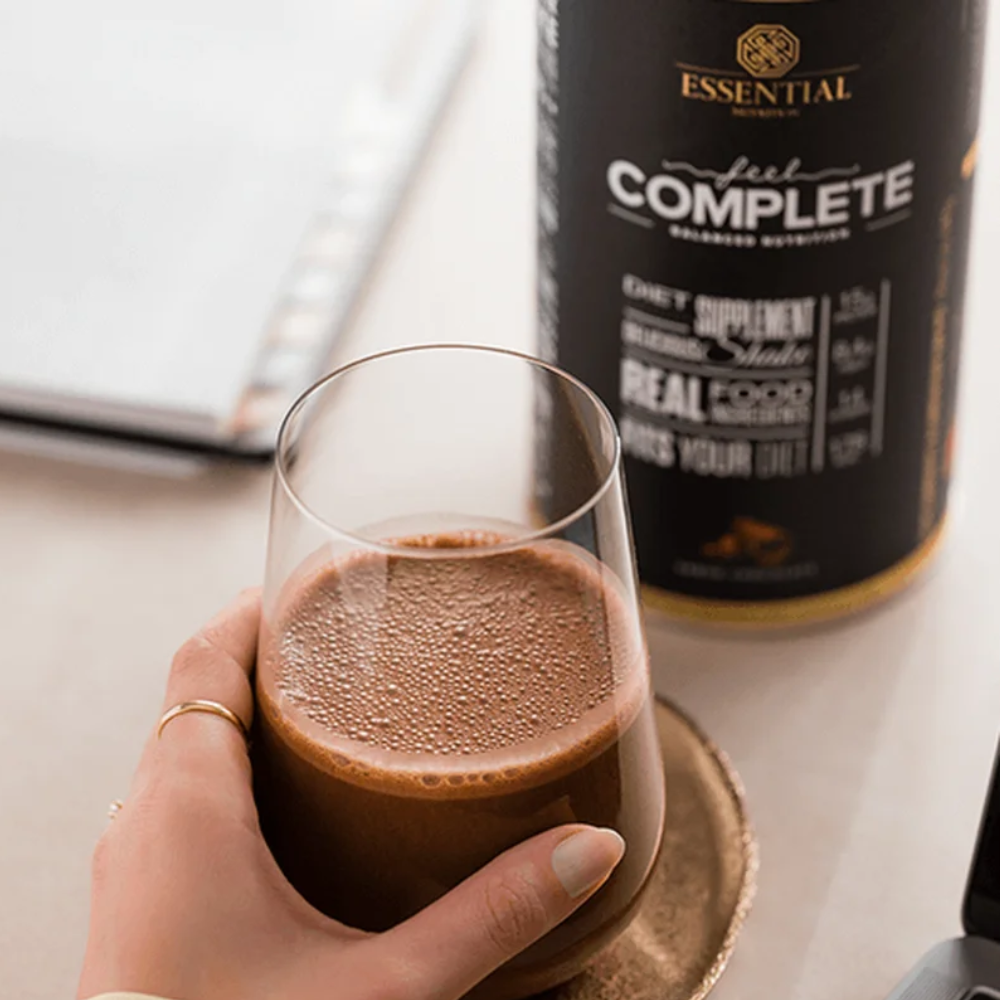 Feel Complete Chocolate 547g Essential