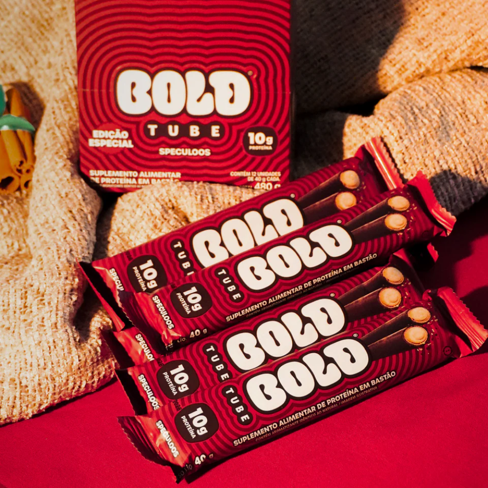 Bold Tube Speculoos 40g Bold