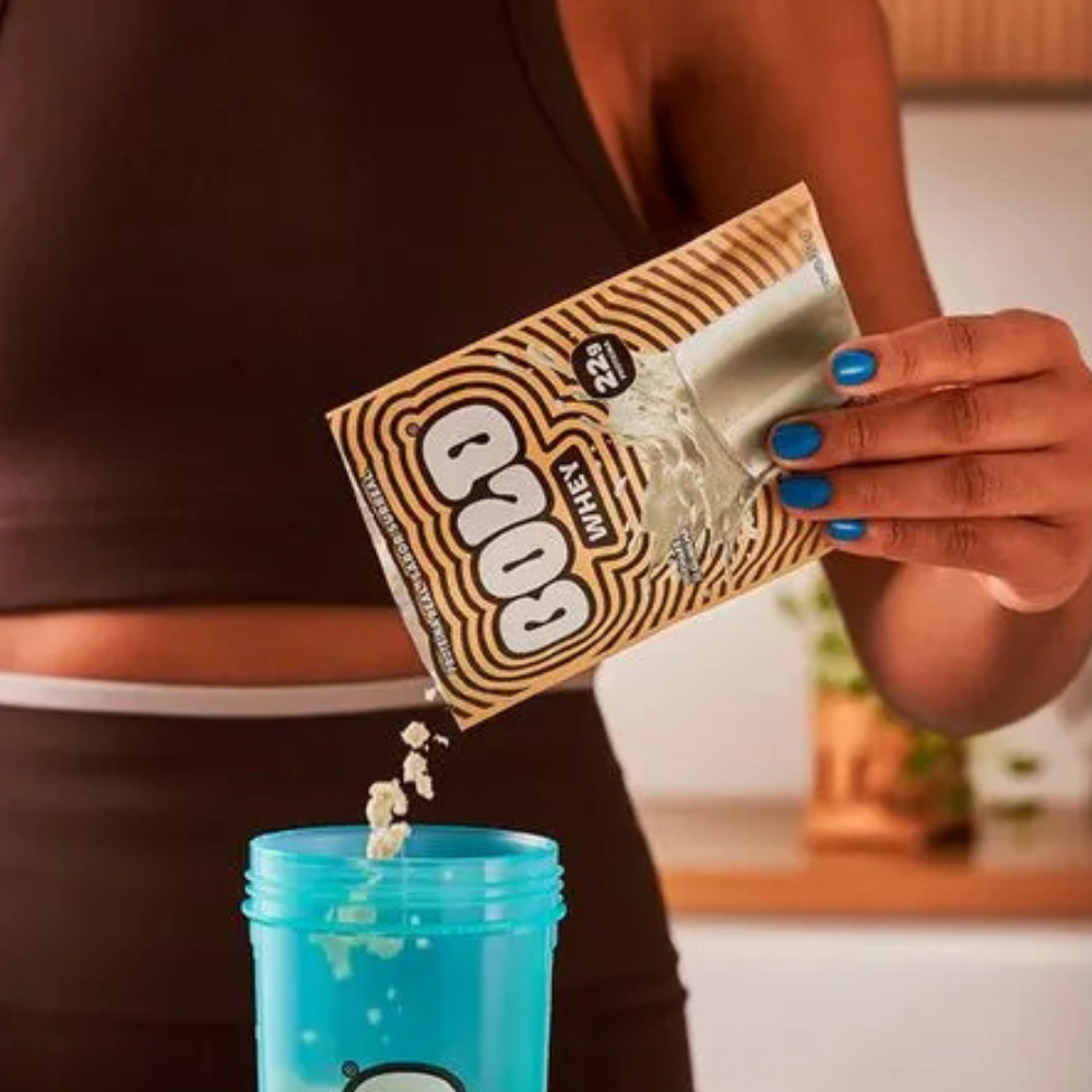 Bold Whey milkshake de baunilha sachê 30g