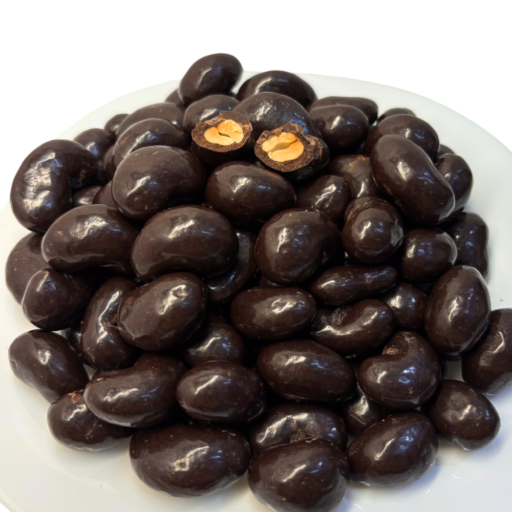 Castanha de Caju 70% Cacau Zero Açúcar 100g Emporio Aurea