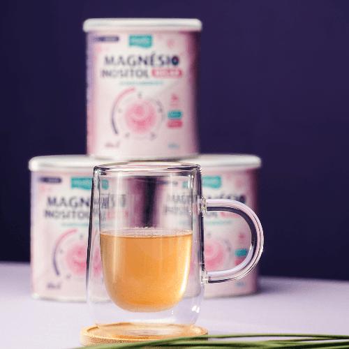 Magnésio Inositol Relax Gaba 408g Equaliv