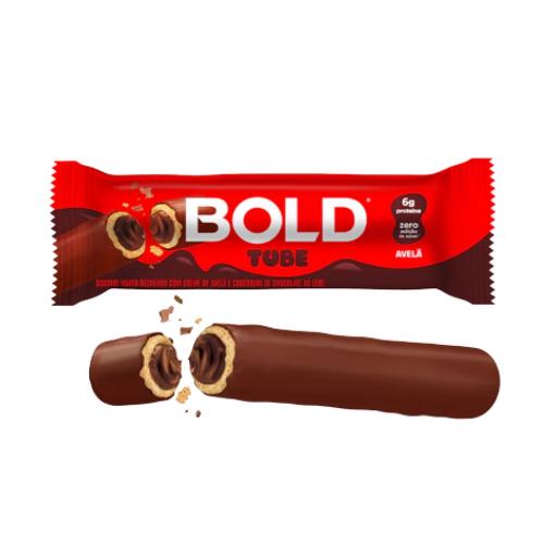Bold Tube Avelã 30g