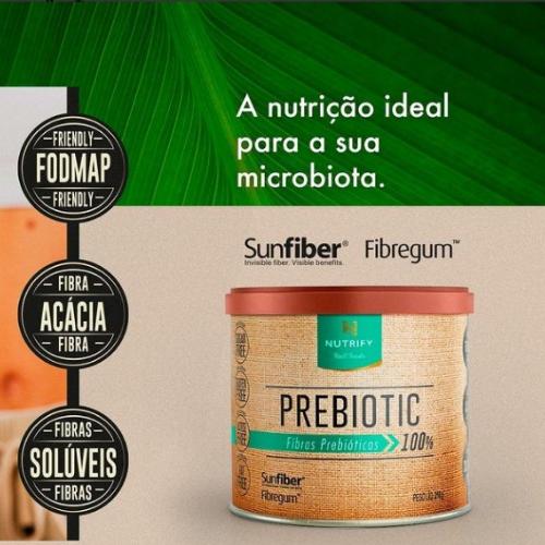 Prebiotico 210g Nutrify