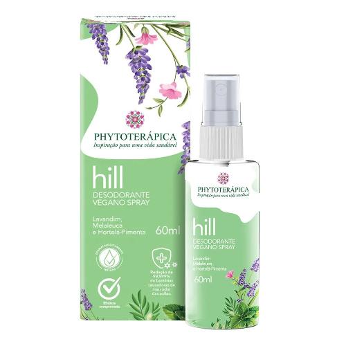 Desodorante Vegano Hill 60ml Phytoterapica
