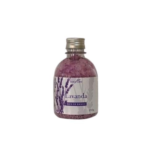 Sais de Banho Lavanda 250g Bagnare