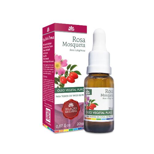 Óleo Vegetal Rosa Mosqueta Wnf 20ml