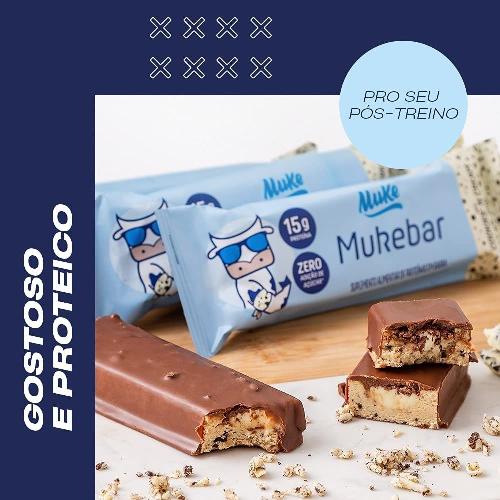 Mukebar Muke Cookies'n Cream 60g +Mu