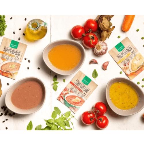 SouperFood Frango com Legumes 35g Nutrify