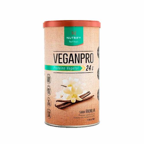 Veganpro Baunilha 550g Nutrify