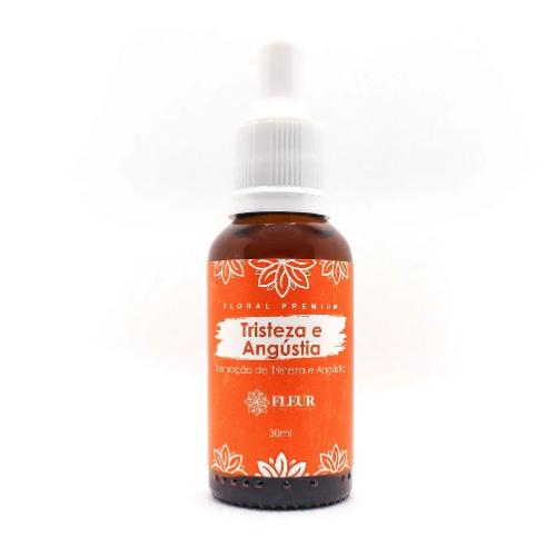 Floral Tristeza e Angústia 30ml Fleur