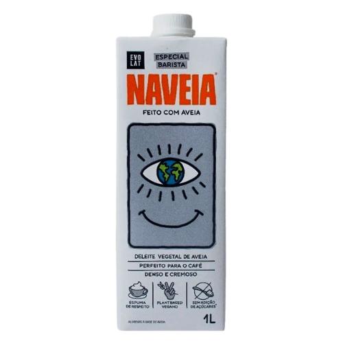 Bebida Vegetal Especial Barista 1L Naveia
