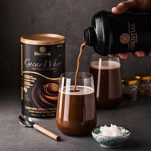 Whey Protein Cacao 420g Essential