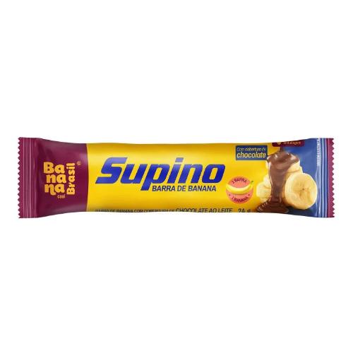 Supino Tradicional ao Leite 24g