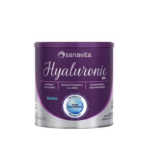 Hyaluronic Skin Neutro 270g Sanavita