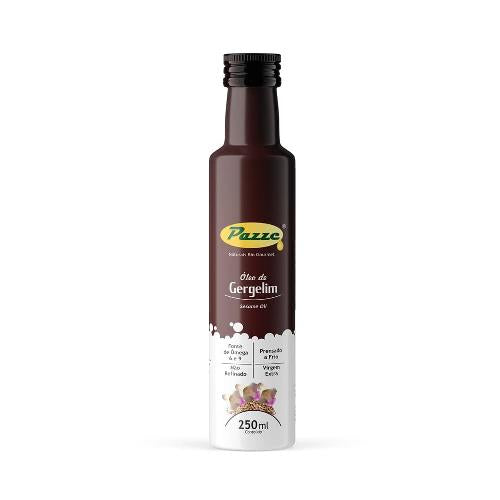 Óleo de Gergelim 250ml - Pazze Alimentos