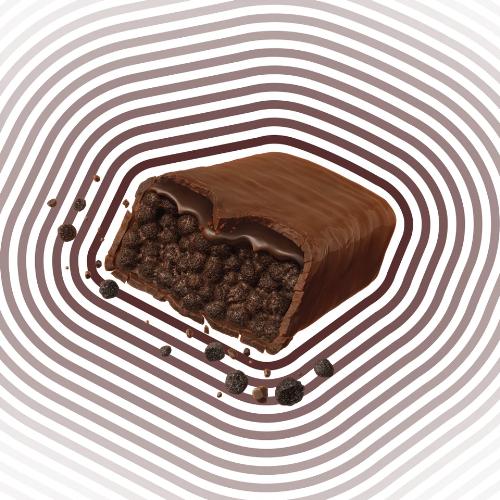 Bold Crunch Brigadeiro 60g