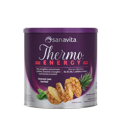 Thermo Energy Abacaxi com Hortelã 300g Sanavita