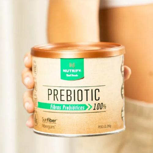 Prebiotico 210g Nutrify