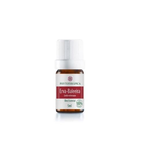 Óleo Essencial de Erva-Baleeira 5ml Phytoterápica