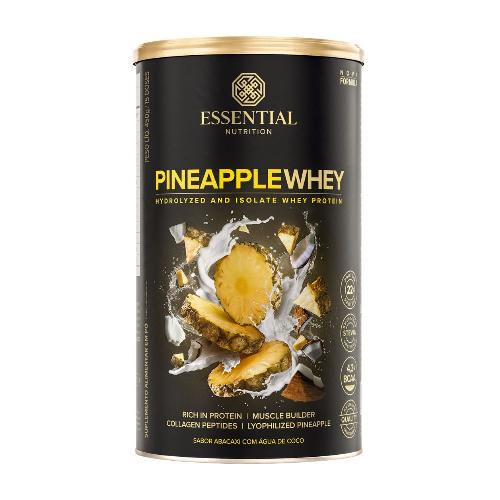 Pineapple Whey 450g Essential