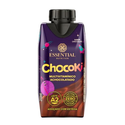 Chocoki 200ml cacau Essential