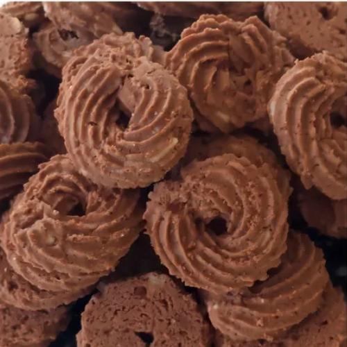 Biscoito Proteico de Chocolate 45g Whey Viv