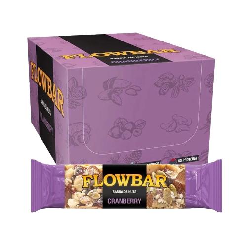 Barra Nuts Cranberry 30g Flowbar