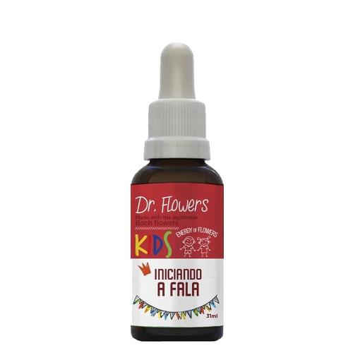 Floral Iniciando a Fala Kids 31ml Dr Flowers