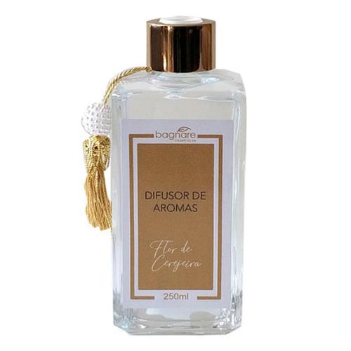 Difusor de Aromas Flor de Cerejeira 250mg Bagnare