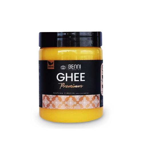 Ghee Tradicional Premium 200g Benni Alimentos