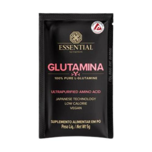 Glutamina 30 Sachês Essential