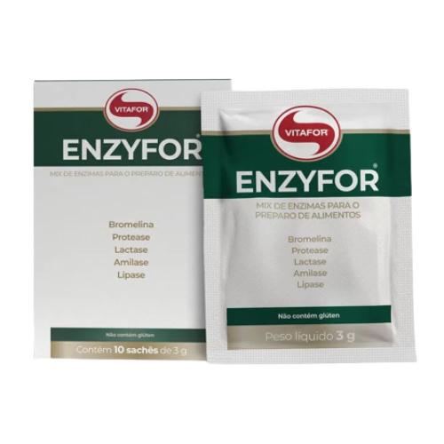 Enzyfor 10x3g Vitafor