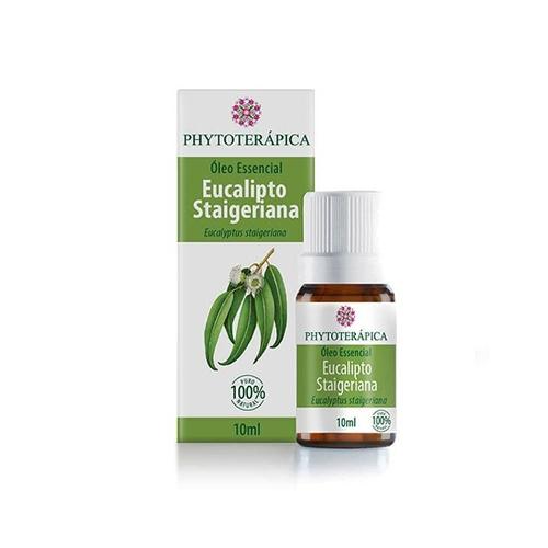 Óleo Eucalipto Staigeriana 10ml Phytoterápica