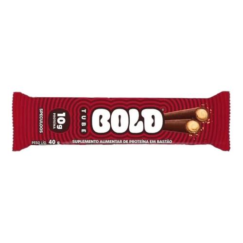Bold Tube Speculoos 40g