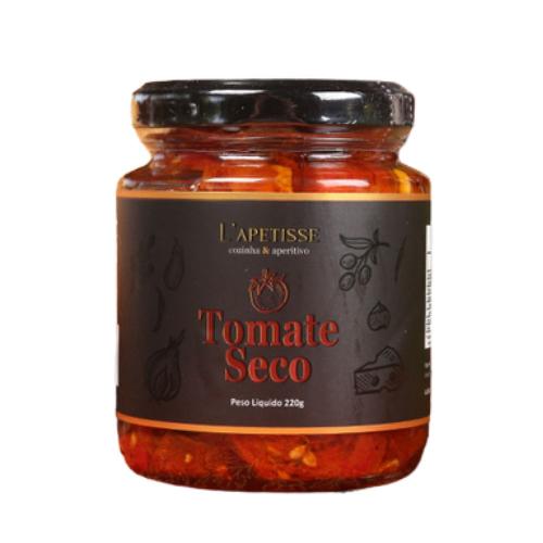 Tomate Seco 220g Lapertisse