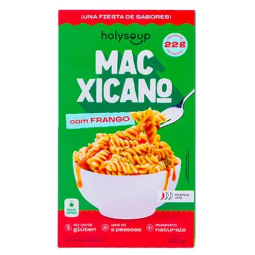 Mac Xicano com Frango 180g HolySoup