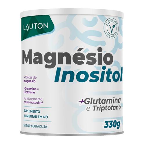 Magnésio Inositol 330g Lauton