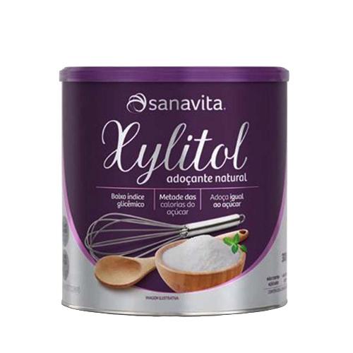Xylitol Natural 300g Sanavita