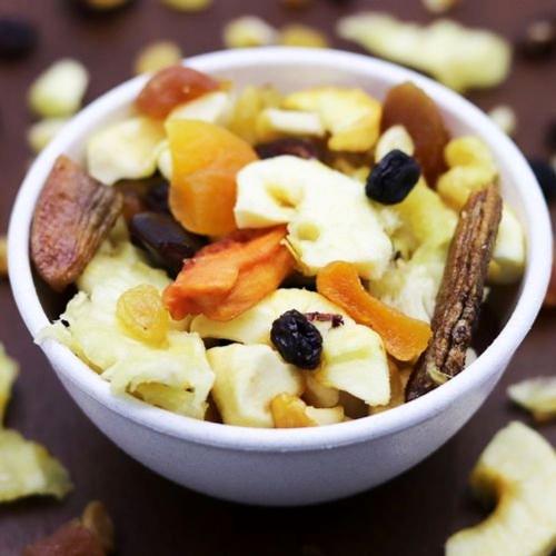Mix de Frutas Desidratadas 100g