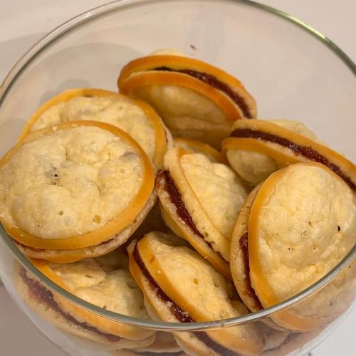 Provolone Desidratado com Goiabada 100g