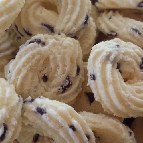 Biscoito Proteico Cookies 45g Whey Viv