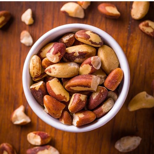 Castanha do Pará Quebrada 100g