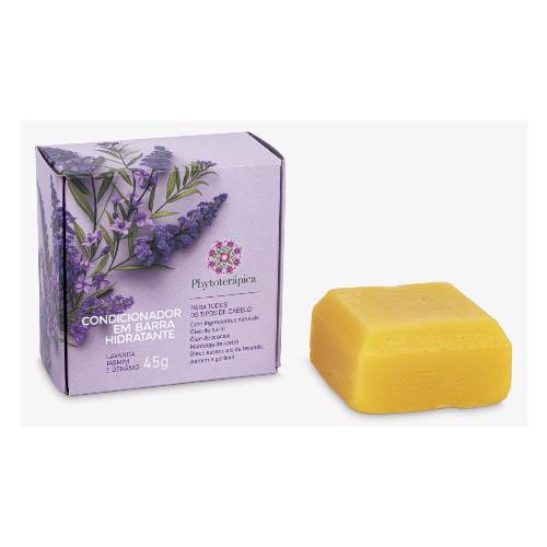 Condicionador em Barra Lavanda 45G Phytoterapica