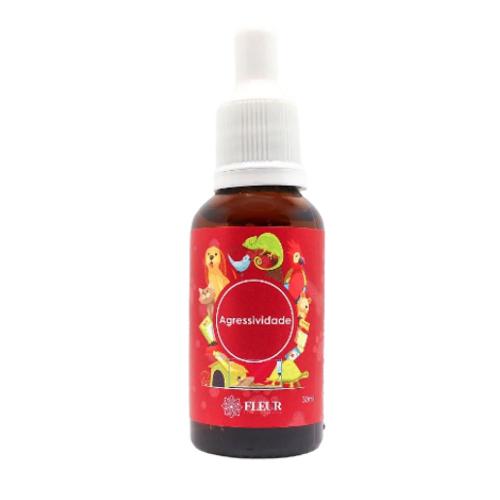 Floral Pet Agressividade 30ml Fleur