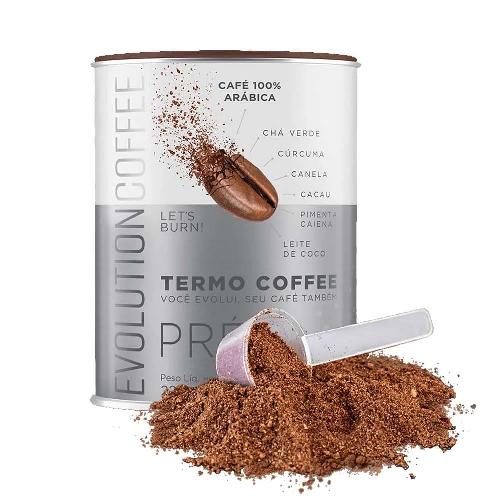 Termo Coffee 220g Evolution Coffee