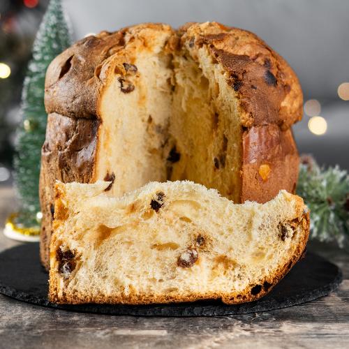 Panetone com Frutas Cristalizadas 450g Pan Jeronny